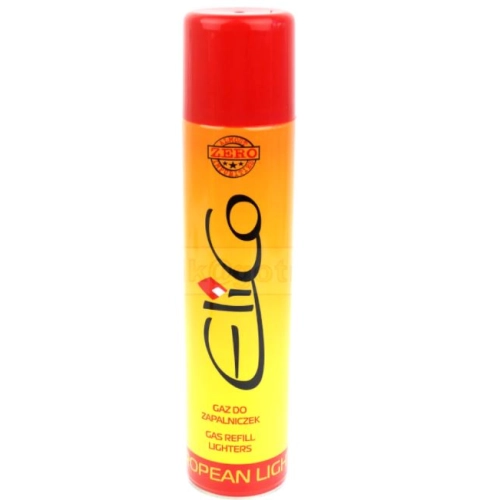 GAZ DO ZAPALNICZEK 300ML PALNIK KOŃCÓWKI ZAPALARKI