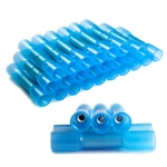 50x Szybkozłączka zaciskowa mufa 1.5 - 2.5 mm²