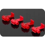 5x SZYBKOZŁĄCZKA ZŁĄCZKA KONEKTOR KABEL HAK Lampa