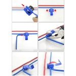5x SZYBKOZŁĄCZKA ZŁĄCZKA KONEKTOR KABEL HAK Lampa