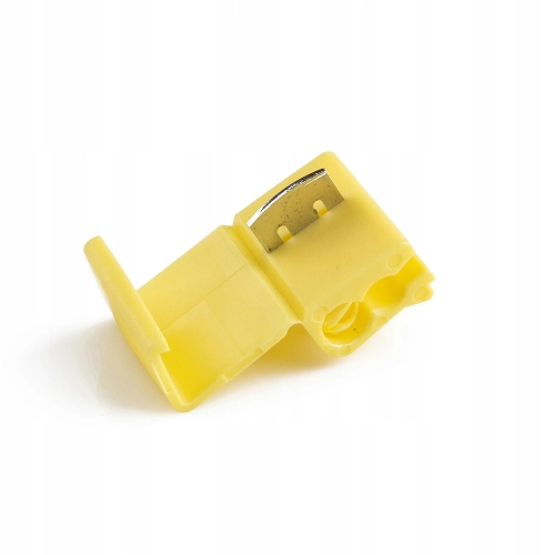 5x SZYBKOZŁĄCZKA ZŁĄCZKA KONEKTOR KABEL HAK Lampa