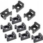 PODSTAWKA MONTAŻOWA PESZLA DO OPASEK 4.8MM 100SZT.