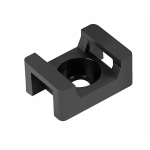 PODSTAWKA MONTAŻOWA PESZLA DO OPASEK 4.8MM 100SZT.