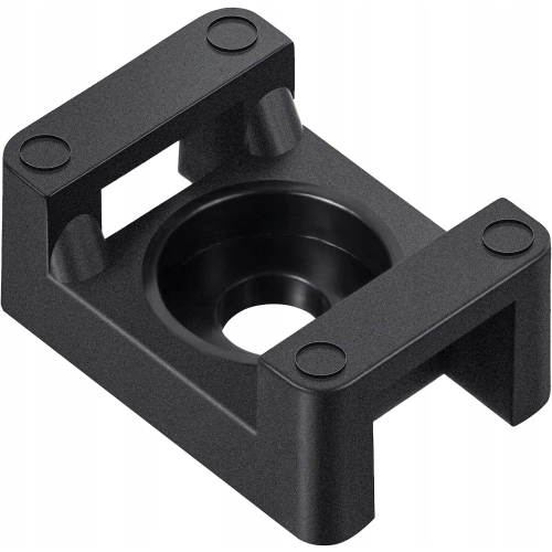 PODSTAWKA MONTAŻOWA PESZLA DO OPASEK 4.8MM 100SZT.