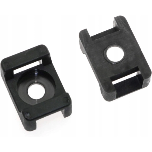 PODSTAWKA MONTAŻOWA PESZLA DO OPASEK 4.8MM 100SZT.
