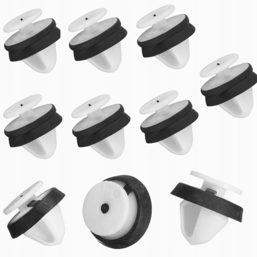 10x KOŁEK SPINKA TAPICERKI DO CITROEN C2 C4 C5 PEUGEOT 407 RENAULT CLIO III