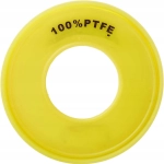 Taśma teflonowa uszczelniająca długa PTFE 19mm 15m DO WODY, CO, CWU