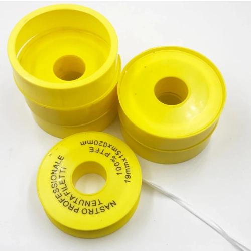 Taśma teflonowa uszczelniająca długa PTFE 19mm 15m DO WODY, CO, CWU