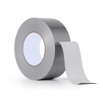 Taśma Naprawcza Duct 48mm/50m Srebrna Techniczna Uniwersalna