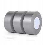 Taśma Naprawcza Duct 48mm/50m Srebrna Techniczna Uniwersalna