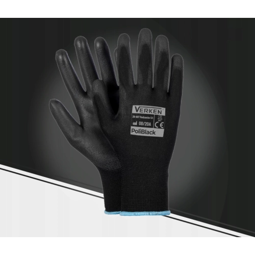Rękawice Rękawiczki ROBOCZE Mocne OCHRONNE [rozmiar 10/XL] 1 para