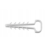 UCHWYTY SZYBKIEGO MONTAŻU USMP-3 KABEL PŁASKI UWP 6/12 YDYp 3x2,5 - 3x1,5