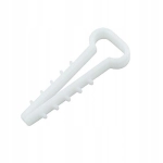 UCHWYTY SZYBKIEGO MONTAŻU USMP-3 KABEL PŁASKI UWP 6/12 YDYp 3x2,5 - 3x1,5