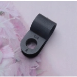 20x 6 mm OBEJMA 1/4 TYP-R UCHWYT KABLA PRZEWODU HAMULCOWEGO PALIWA OPASKA