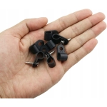 20x 8 mm OBEJMA 5/16 TYP-R UCHWYT KABLA PRZEWODU HAMULCOWEGO PALIWA OPASKA