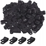 20x 8 mm OBEJMA 5/16 TYP-R UCHWYT KABLA PRZEWODU HAMULCOWEGO PALIWA OPASKA