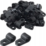 20x 8 mm OBEJMA 5/16 TYP-R UCHWYT KABLA PRZEWODU HAMULCOWEGO PALIWA OPASKA