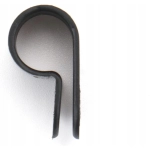 20x 10 mm OBEJMA 3/8 TYP-R UCHWYT KABLA PRZEWODU HAMULCOWEGO PALIWA OPASKA