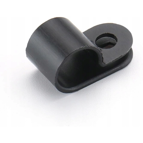 20x 10 mm OBEJMA 3/8 TYP-R UCHWYT KABLA PRZEWODU HAMULCOWEGO PALIWA OPASKA
