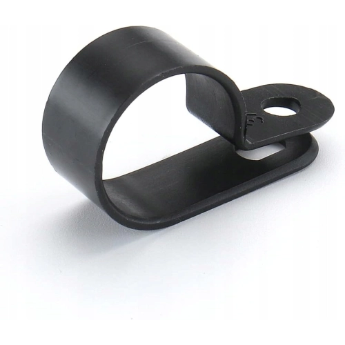10x 19 mm OBEJMA 3/4 TYP-R UCHWYT KABLA PRZEWODU HAMULCOWEGO PALIWA OPASKA