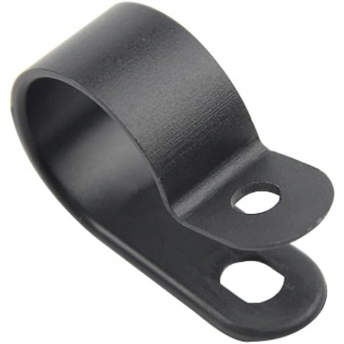 10x 19 mm OBEJMA 3/4 TYP-R UCHWYT KABLA PRZEWODU HAMULCOWEGO PALIWA OPASKA
