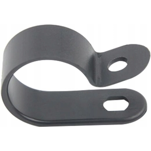 10x 19 mm OBEJMA 3/4 TYP-R UCHWYT KABLA PRZEWODU HAMULCOWEGO PALIWA OPASKA