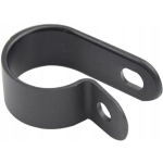 10x 25 mm OBEJMA 1 TYP-R UCHWYT KABLA PRZEWODU HAMULCOWEGO PALIWA OPASKA