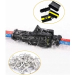 KOSTKA WTYK ZŁĄCZE HERMETYCZNE ZESTAW SUPERSEAL PIN 352 szt.