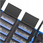 Zestaw Śrubokrętów Precyzyjnych Wkrętaki Torx 143W1 Etui
