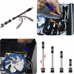 Zestaw Śrubokrętów Precyzyjnych Wkrętaki Torx 143W1 Etui