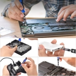 Zestaw Śrubokrętów Precyzyjnych Wkrętaki Torx 143W1 Etui