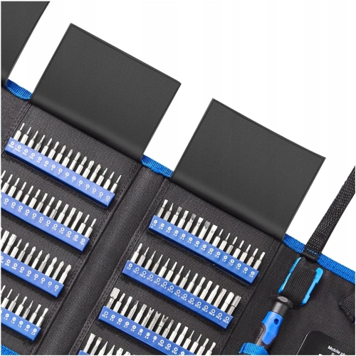 Zestaw Śrubokrętów Precyzyjnych Wkrętaki Torx 143W1 Etui