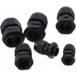 Zestaw XXL DŁAWIK KABLOWY DŁAWNICA KABLOWA 3-16mm IP68 Wodoodporny Złącza