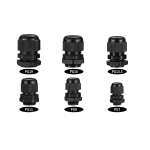 Zestaw XXL DŁAWIK KABLOWY DŁAWNICA KABLOWA 3-16mm IP68 Wodoodporny Złącza