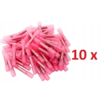 10x Szybkozłączka zaciskowa mufa 0.5 - 1.0 mm²