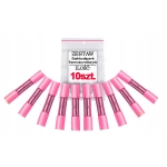10x Szybkozłączka zaciskowa mufa 0.5 - 1.0 mm²