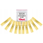 10x Szybkozłączka zaciskowa mufa 4.0 ~ 6.0 mm²